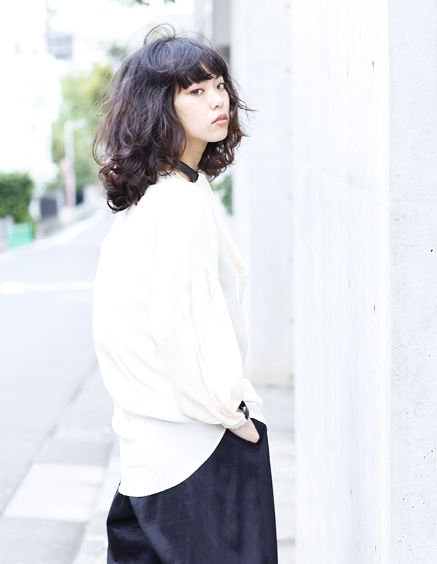 髪型　ヘアカタログ