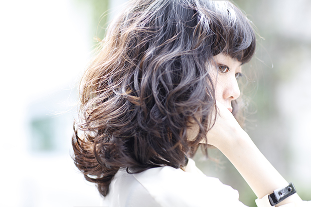　ヘアスタイル