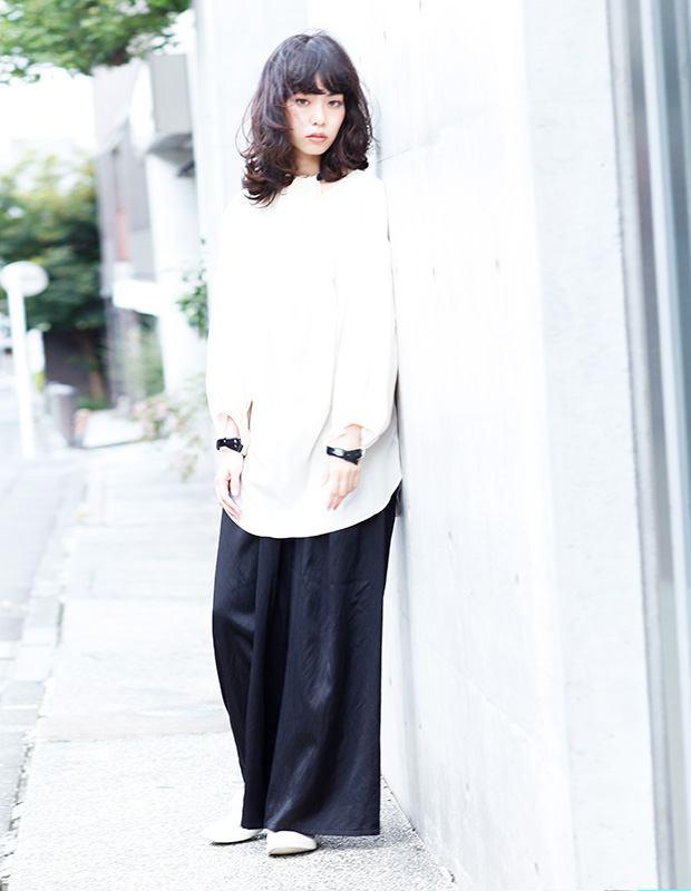 髪型　ヘアスタイル