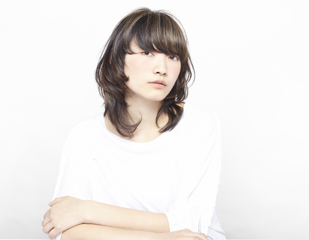 髪型　ヘアカタログ