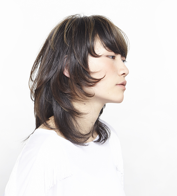髪型　ヘアスタイル