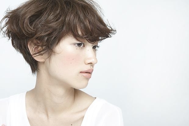 髪型　ヘアスタイル