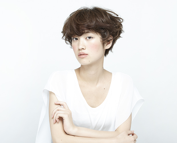 髪型　ヘアカタログ