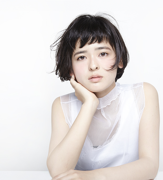髪型　ヘアカタログ