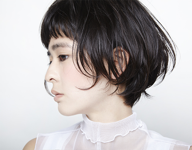 髪型　ヘアスタイル
