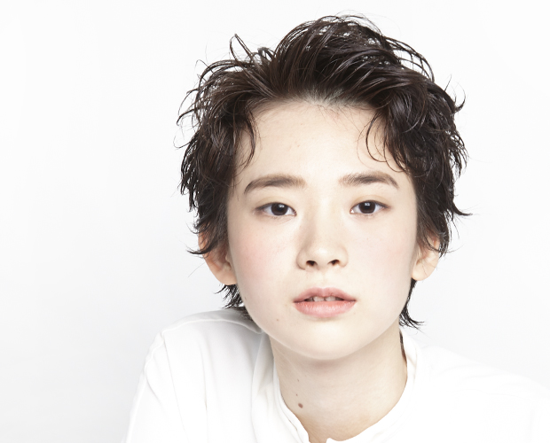 髪型　ヘアスタイル
