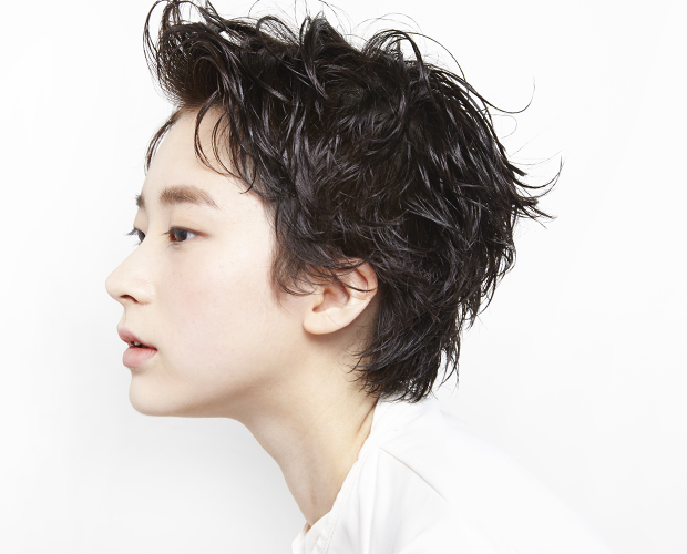 　ヘアスタイル