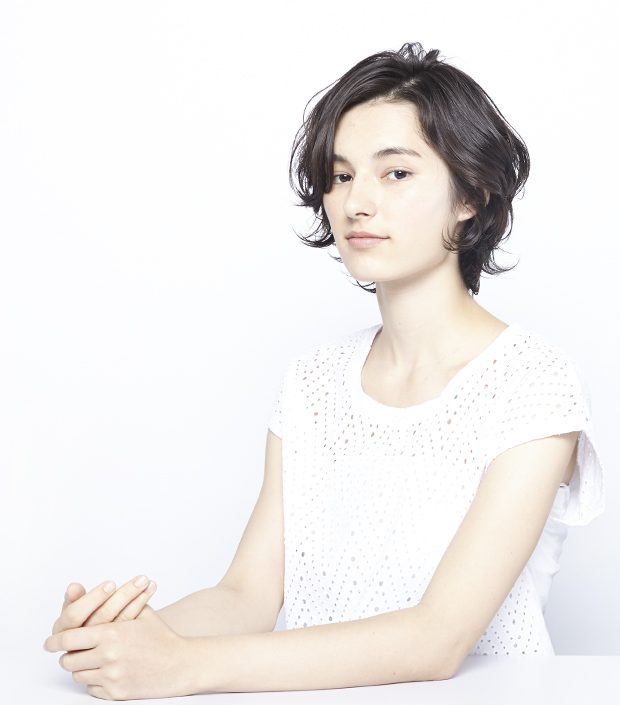 髪型　ヘアカタログ
