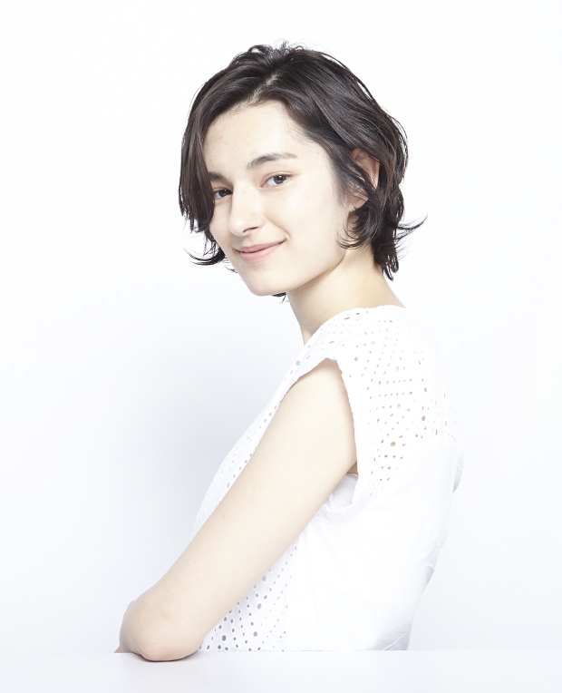 髪型　ヘアスタイル