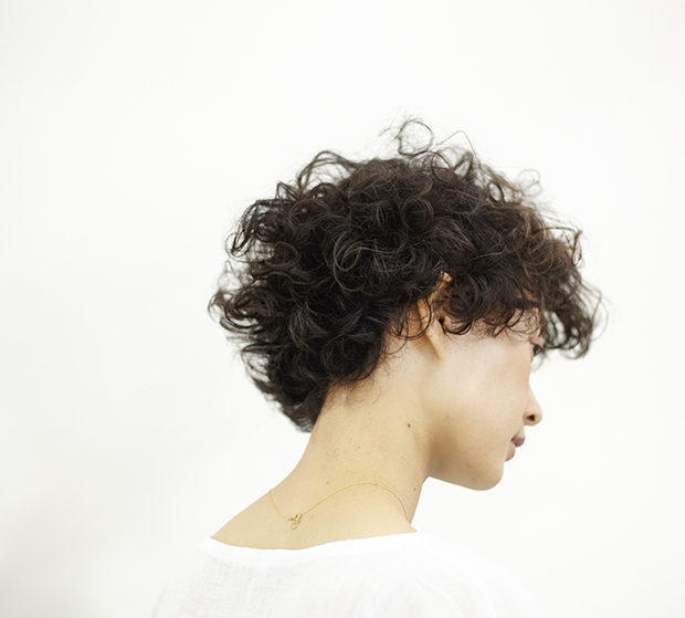 髪型　ヘアスタイル