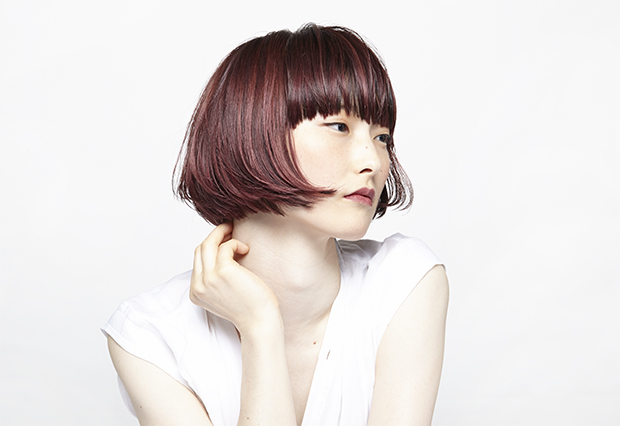 髪型　ヘアスタイル