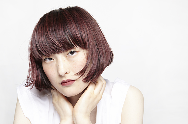 髪型　ヘアカタログ