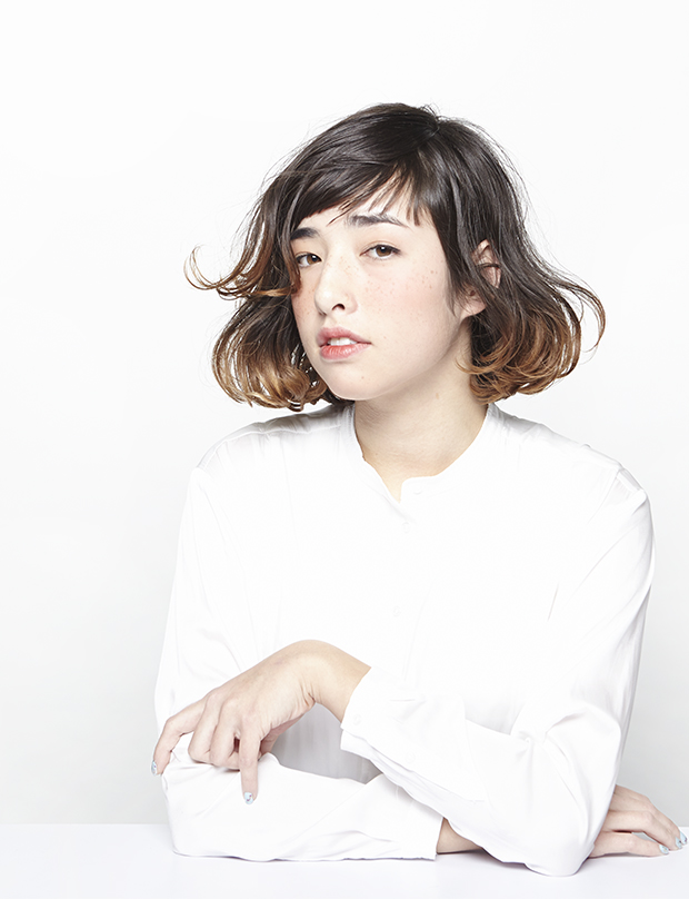髪型　ヘアカタログ