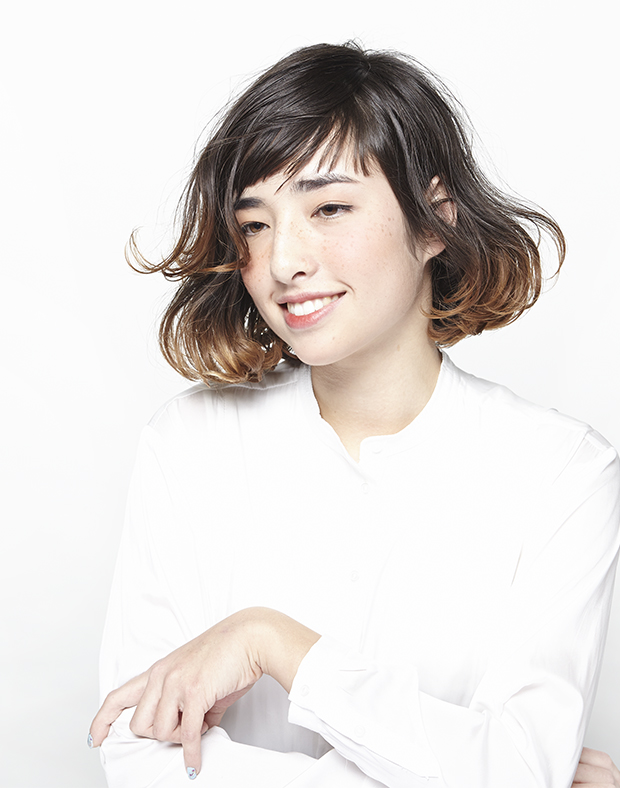髪型　ヘアスタイル