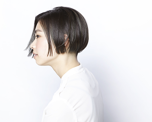 　ヘアスタイル