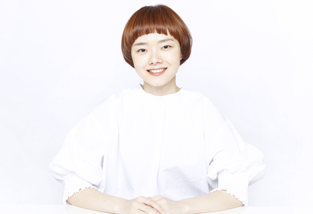 髪型　ヘアカタログ
