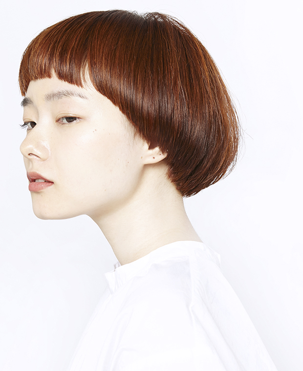 　ヘアスタイル