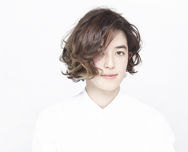 髪型　ヘアカタログ