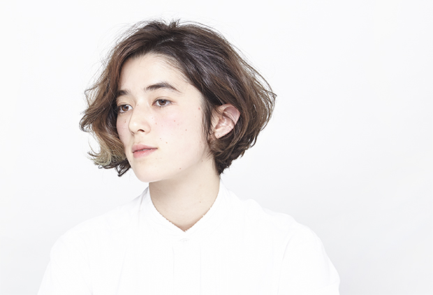　ヘアスタイル