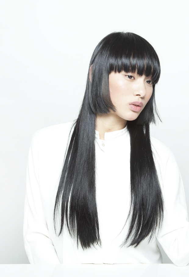 髪型　ヘアスタイル