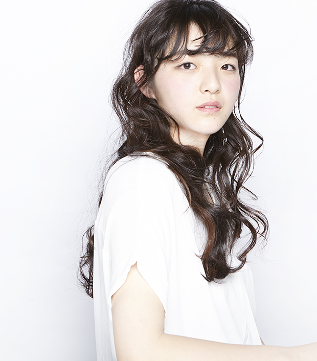 髪型　ヘアスタイル