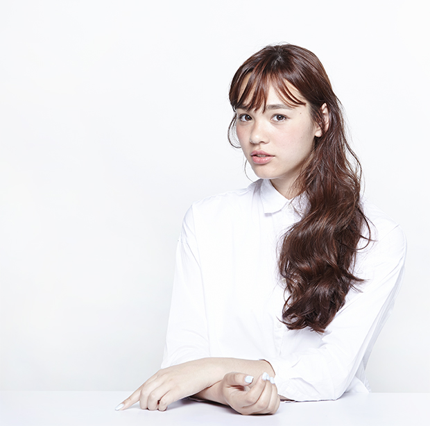 Long hairstyle 10