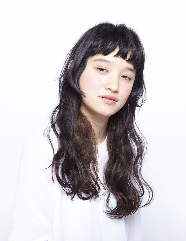 Long hairstyle 9