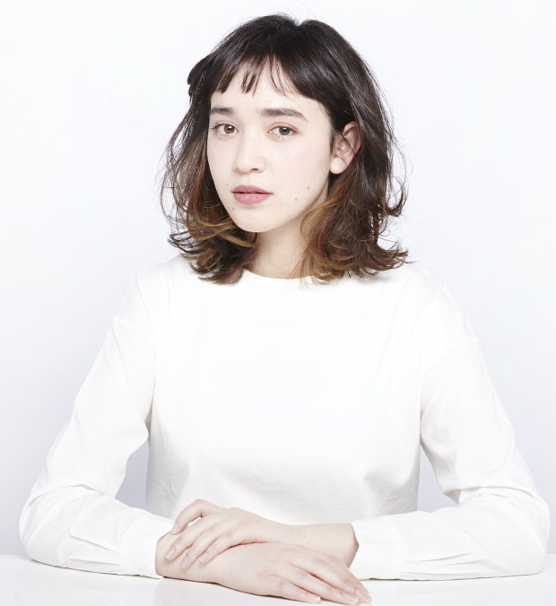 髪型　ヘアカタログ