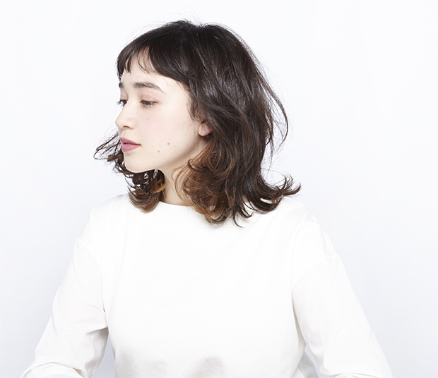 髪型　ヘアスタイル