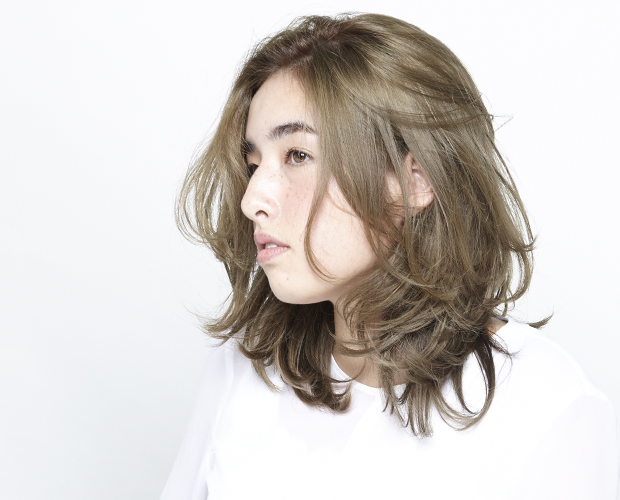 髪型　ヘアスタイル