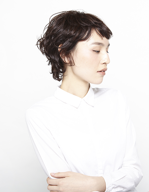 髪型　ヘアカタログ