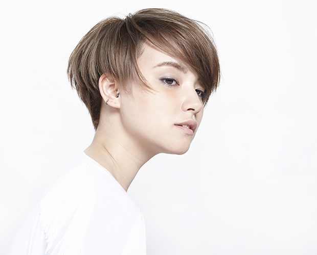 髪型　ヘアカタログ