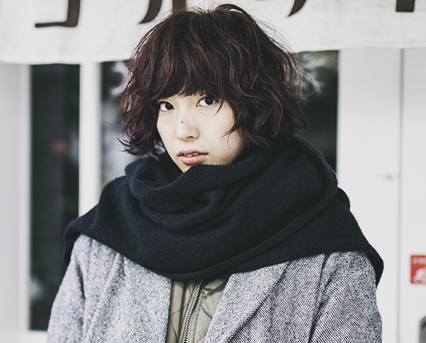 髪型　ヘアカタログ
