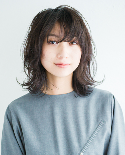 髪型　ヘアスタイル