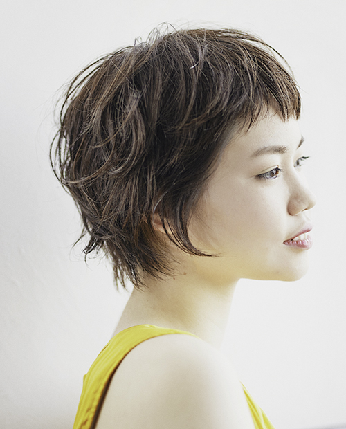 髪型　ヘアスタイル