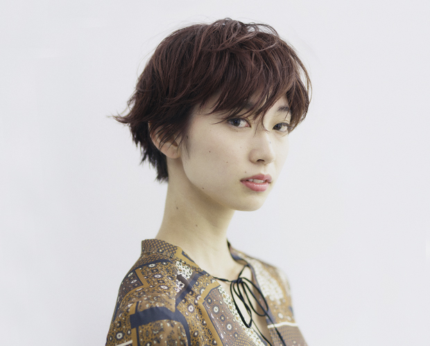 髪型　ヘアカタログ