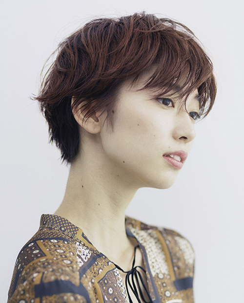 髪型　ヘアスタイル