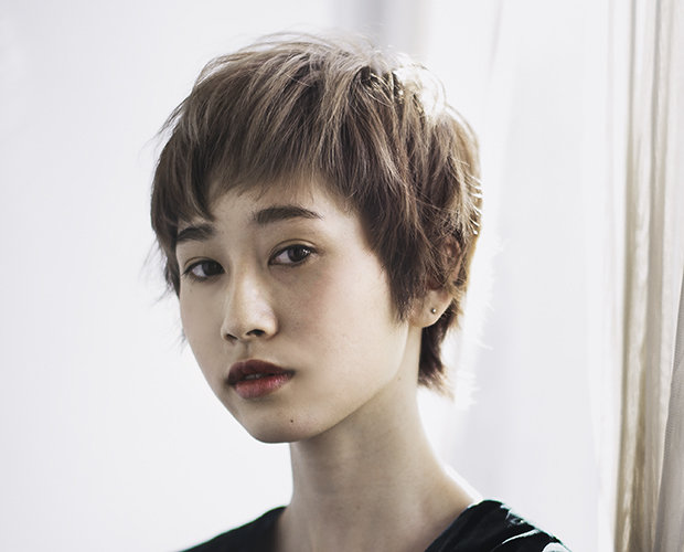 　ヘアスタイル