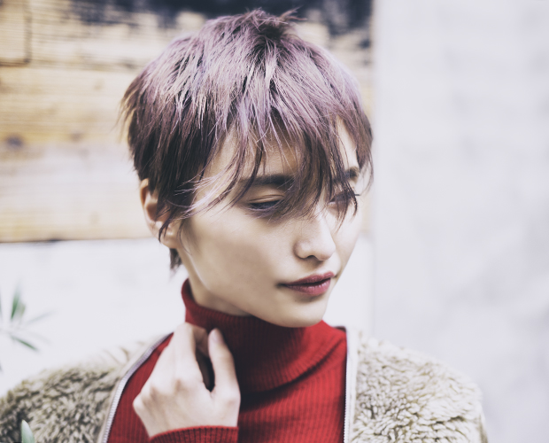 髪型　ヘアスタイル