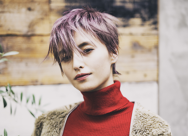 　ヘアスタイル