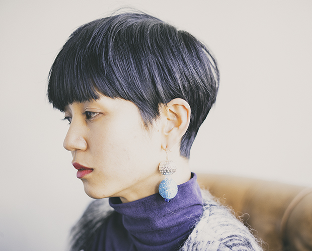 　ヘアスタイル