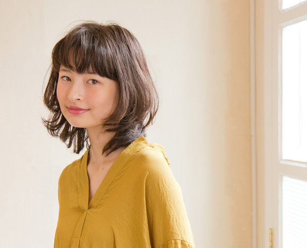 髪型　ヘアスタイル