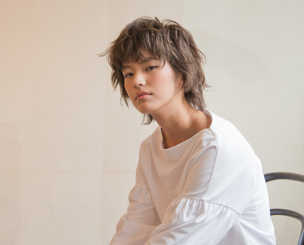 髪型　ヘアカタログ
