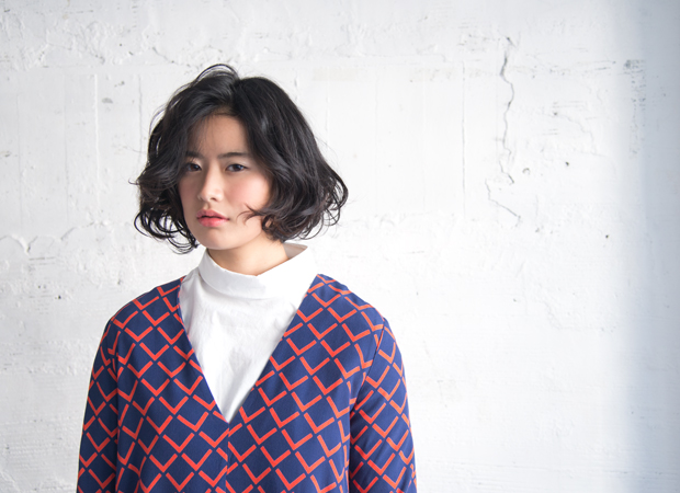 髪型　ヘアカタログ