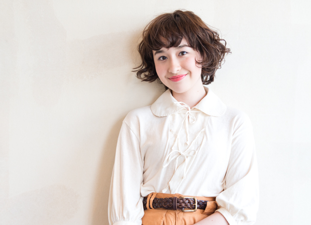 髪型　ヘアカタログ