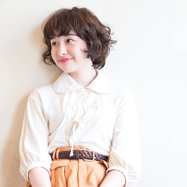 髪型　ヘアスタイル