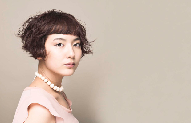 髪型　ヘアカタログ
