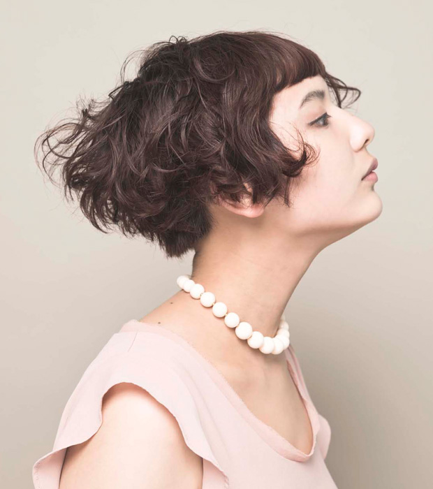 髪型　ヘアスタイル