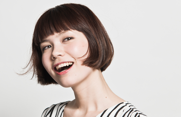 髪型　ヘアカタログ