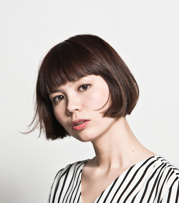 髪型　ヘアスタイル